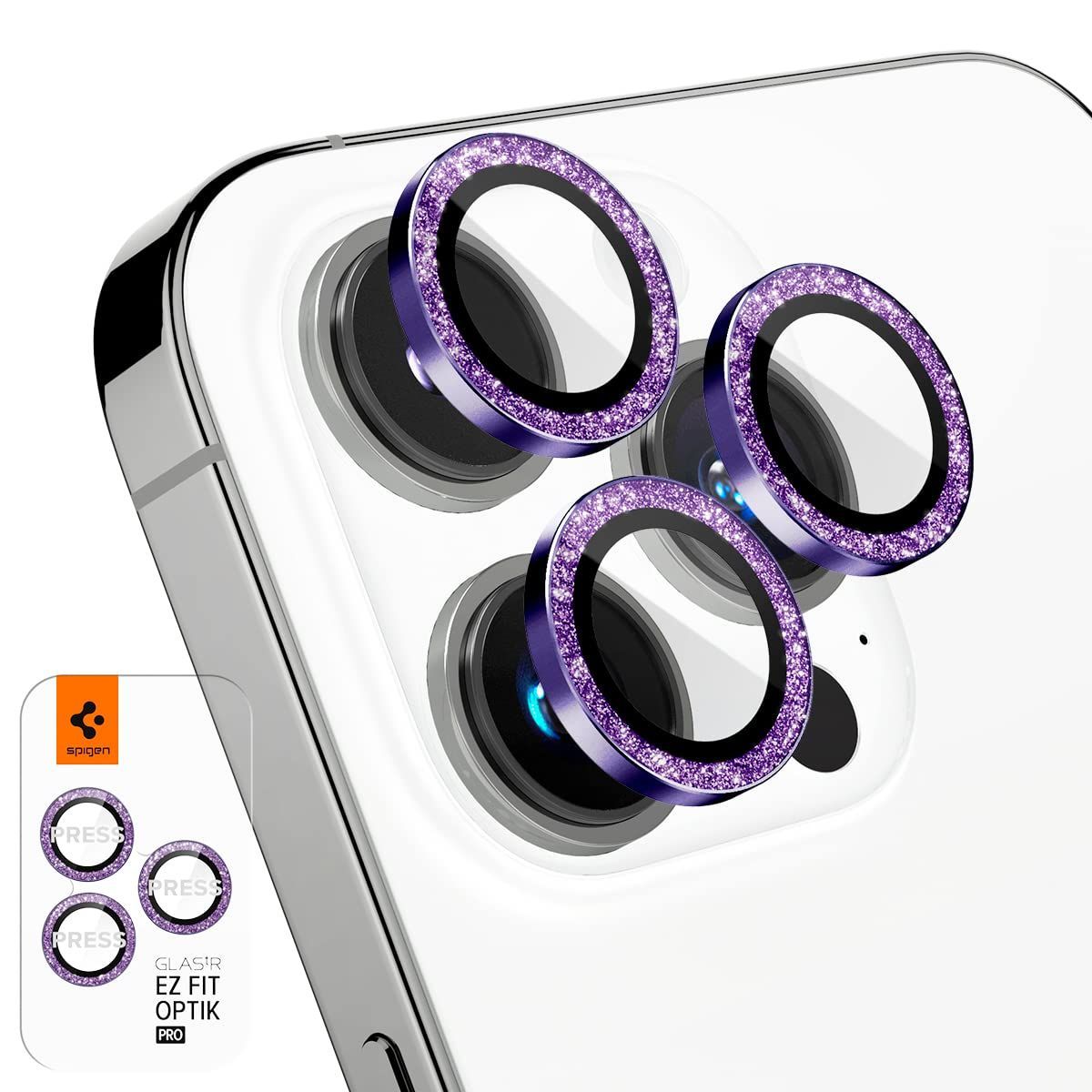 Pro iPhone Optik 14 Pro、iPhone 14 Fit Pro Max 用 カメラフィルム