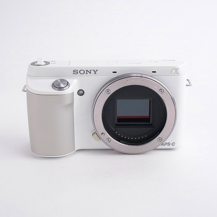 ソニーNEXF3ホワイトボディ ソニー) SONY NEX F3 ボディ ホワイト 【公式通販】