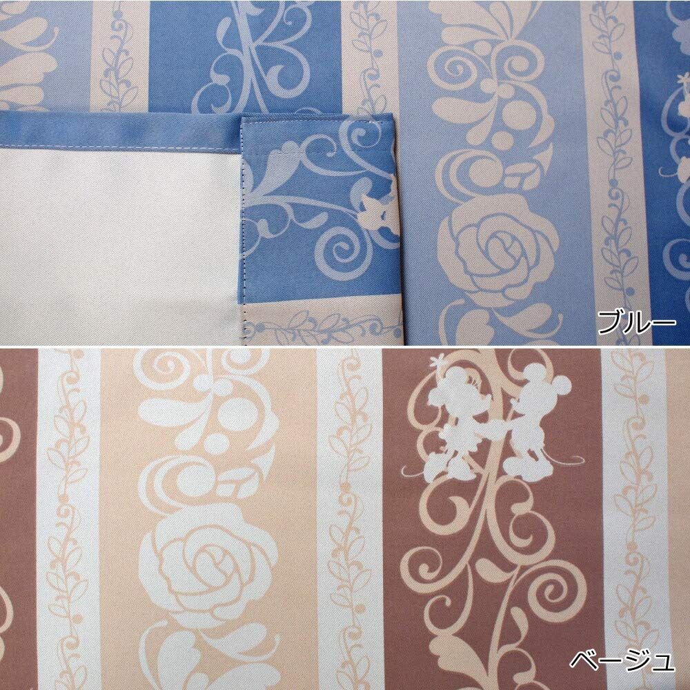 幅150×200cm丈 ミッキー-フレンズ