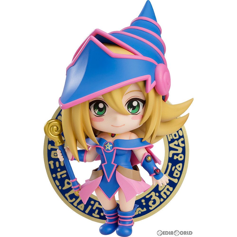 【新品未開封】ねんどろいど ブラック・マジシャン・ガール（1596） 未開封 1596 ねんどろいど ブラック・マジシャン・ガール - メルカリ