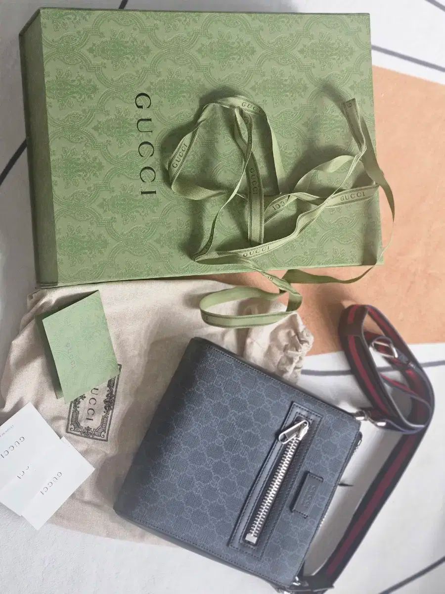 GUCCI グッチ 最高だって? クロスバッグ