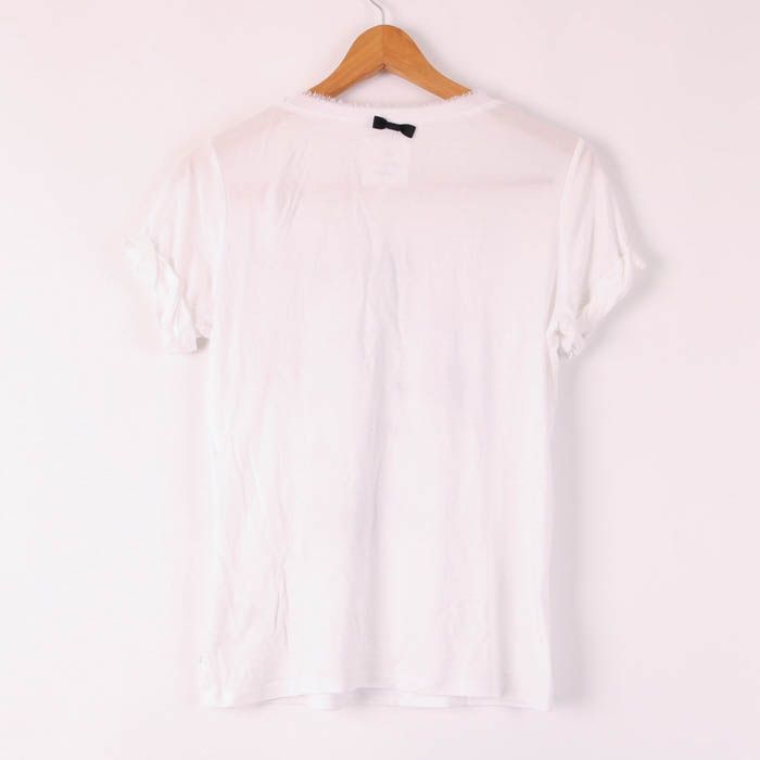 ゴルフ LANVIN ランバン レディース トップス 半袖 シャツ（ホワイト） ゴルフ LANVIN ランバン レディース トップス 半袖 シャツ