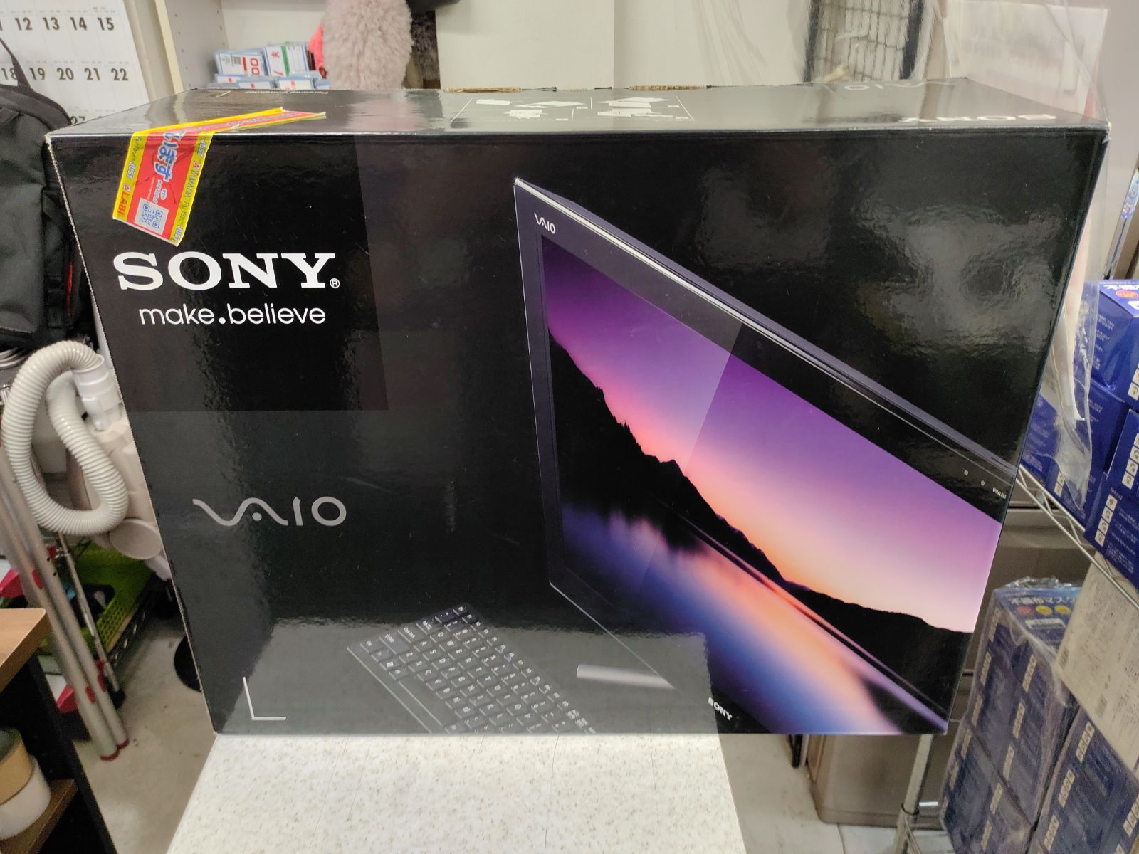 一体型★SONY VAIO★SVL241A11N SONY VAIO SVL241A11N Corei5 HDD1TB 8GBメモリ 24インチ DVD