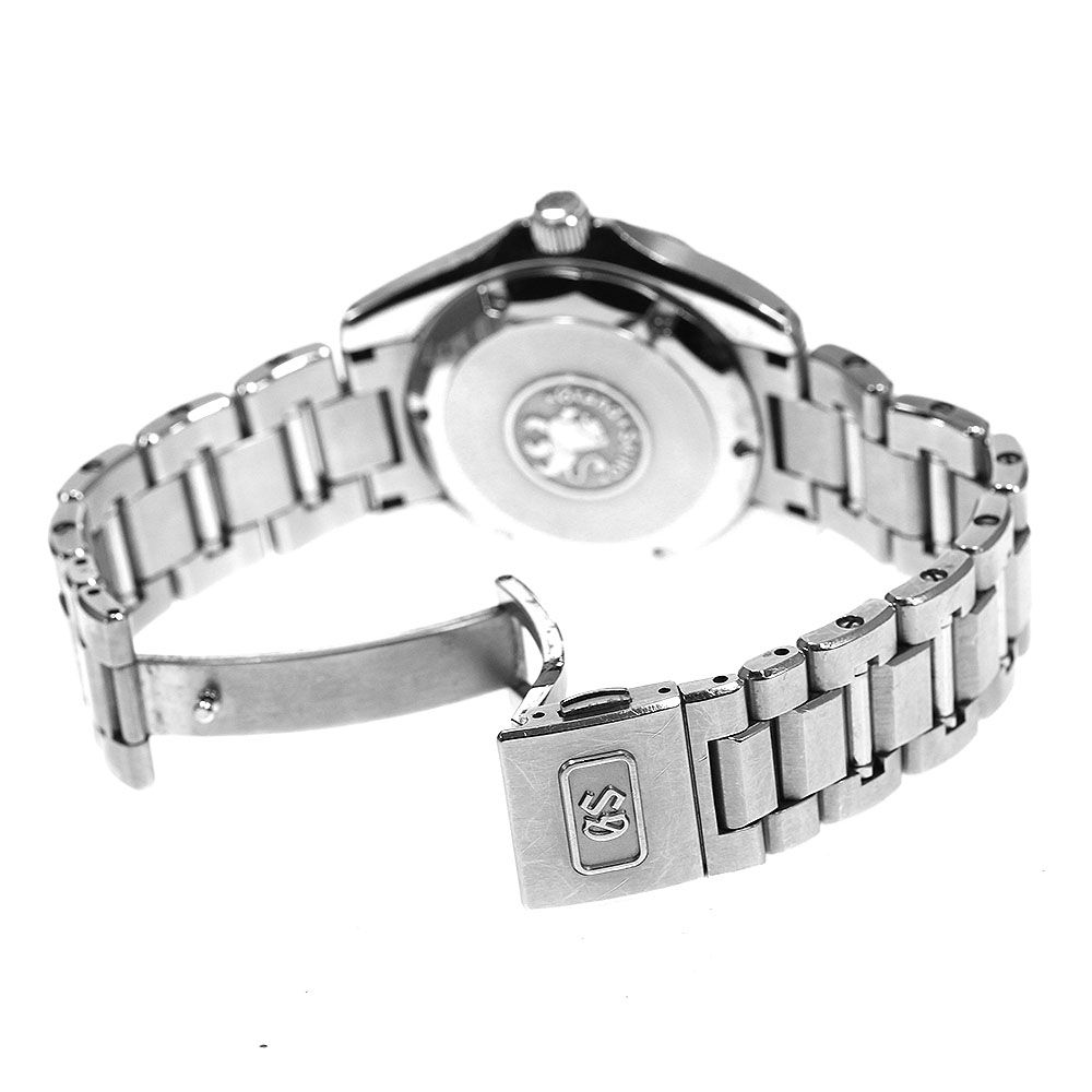 セイコー SEIKO SBGR017/9S55-0050 グランドセイコー デイト 自動巻き