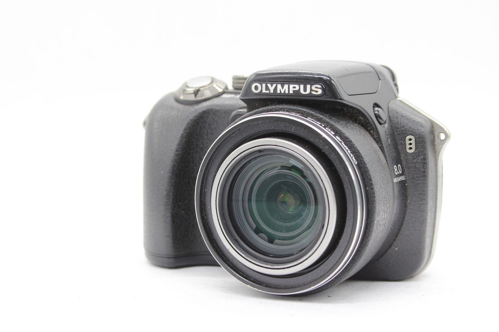 返品保証】 【便利な単三電池で使用可】オリンパス Olympus SP-560UZ 