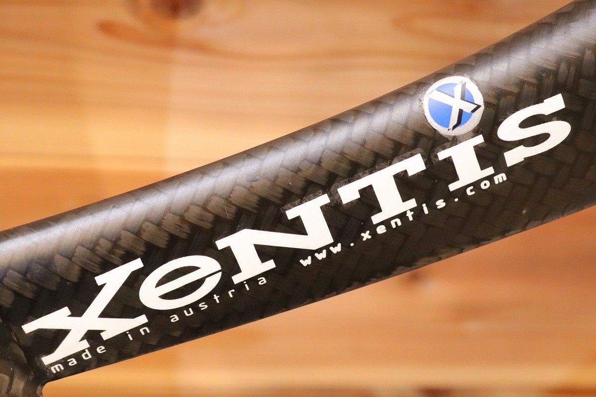ゼンティス XENTIS マーク MARK 1 カーボン チューブラー バトン
