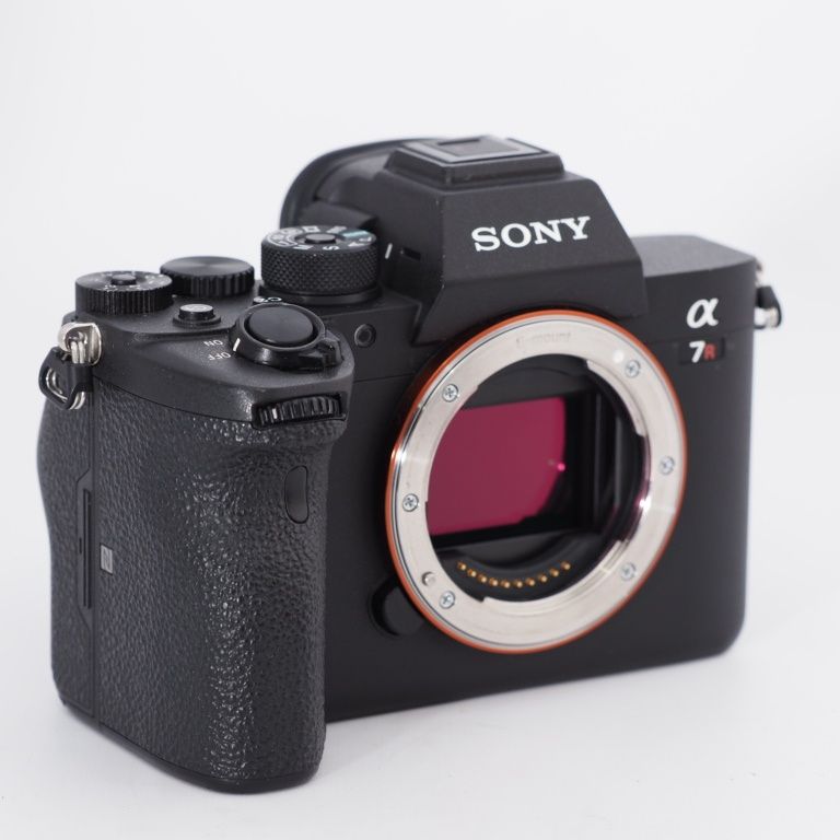 ソニー SONY α7RIV ILCE-7RM4A a7r4｜ミラーレス一眼