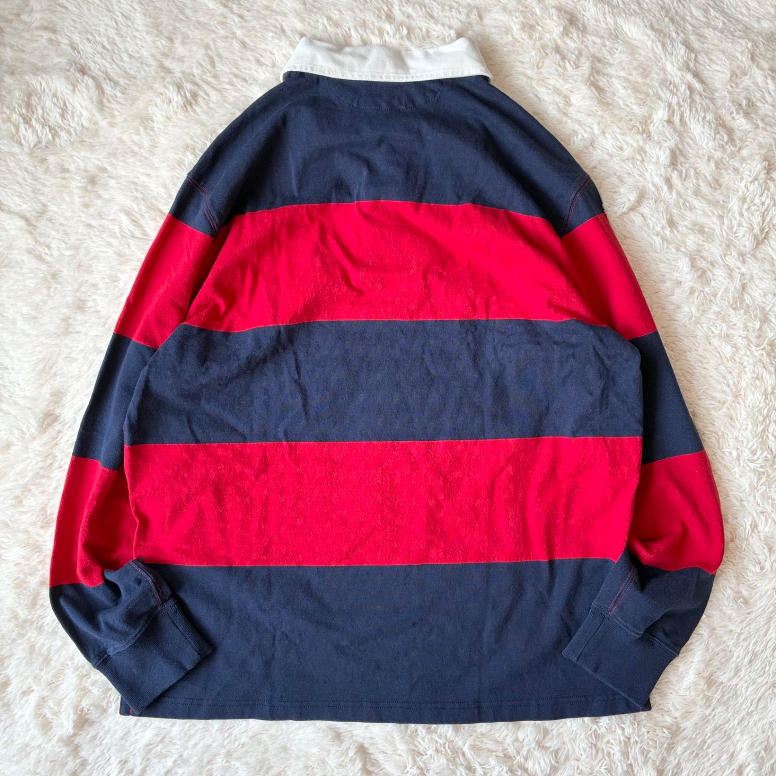 新品タグ付】 未使用 90s Polo Ralph Lauren ポロラルフローレン