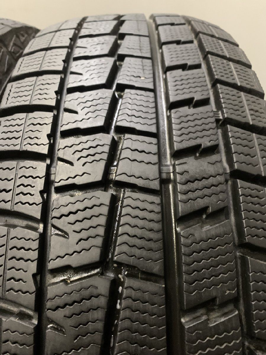 DUNLOP WINTER MAXX WM01 205/70R15 15インチ スタッドレス 4本 19年製