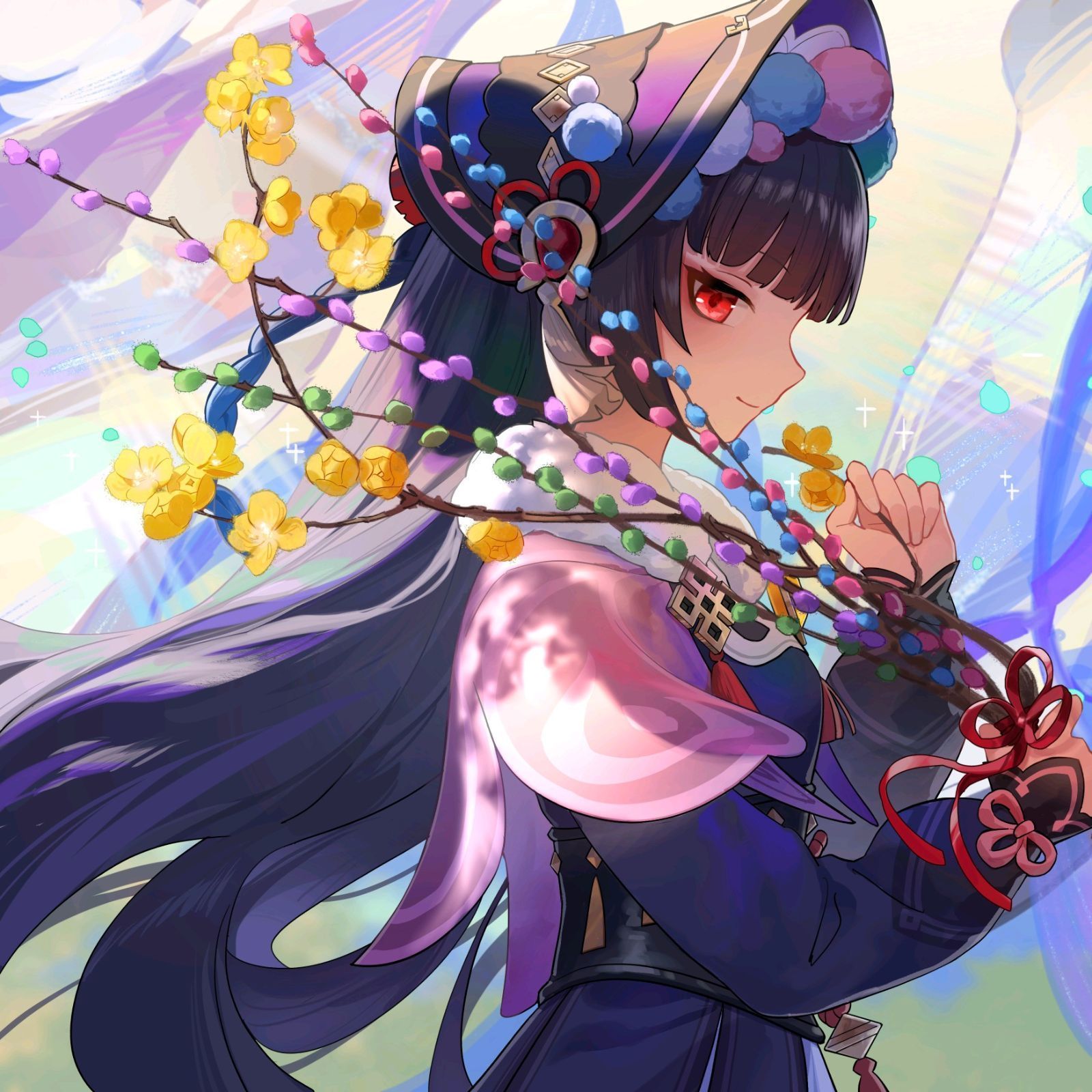 雲菫 Yun