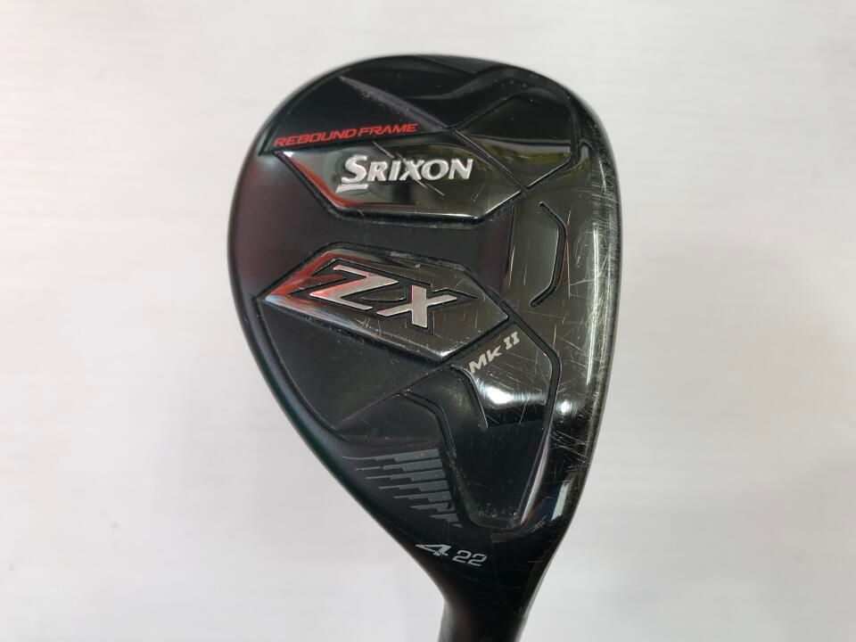 最短 SRIXON ZX Mk2 HYBRID | 22 | S | VENTUS BLUE HB7 | | ユーティリティ | ダンロップ