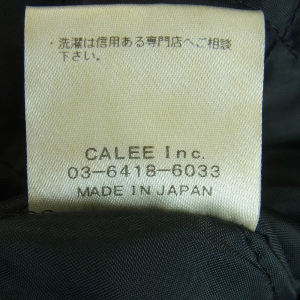 CALEE キャリー HICHOPPER13 ハイチョッパー13 ウール ファラオ