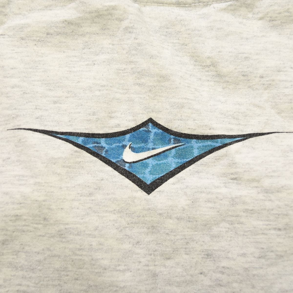 希少】 90sヴィンテージ 銀タグ ナイキ NIKE テニス TENNIS 長袖 