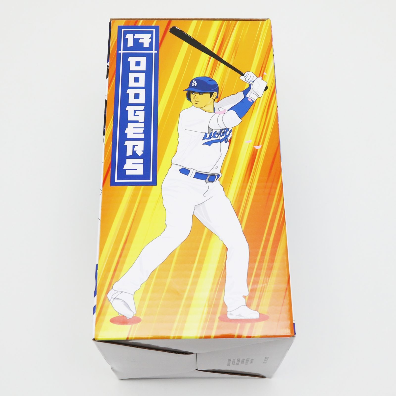 新品】大谷翔平 ボブルヘッド 限定品 ドジャース グレー ビジター