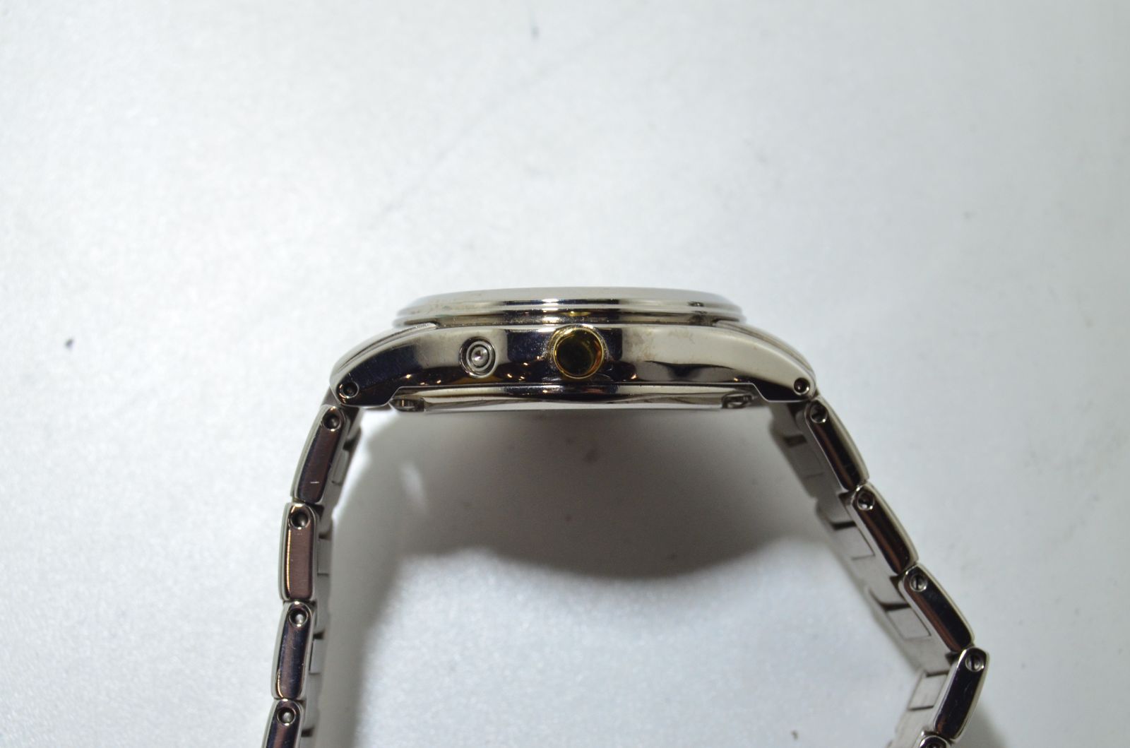 美品 動作品】 SEIKO セイコー RADIO WAVE CONTROL ラジオ