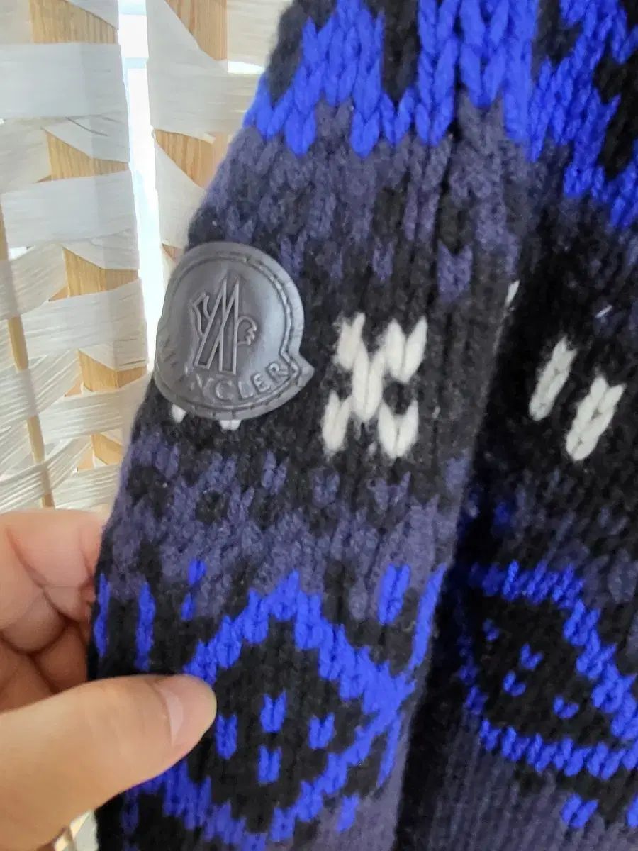 モンクレール ニット