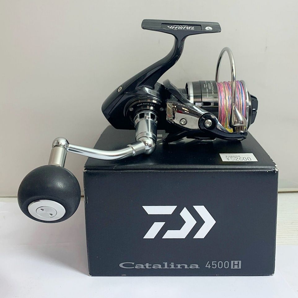 値下げ中】DAIWA ダイワ 16 キャタリナ 4500H