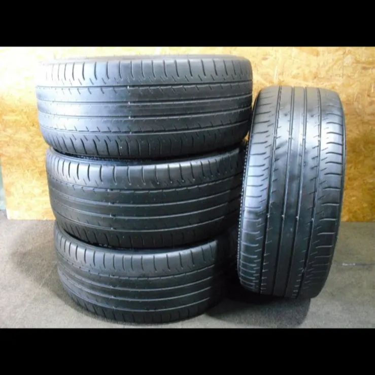 A-2605) 送料無料 中古 ダンロップ SP SPORT MAXX 050 DSST CTT