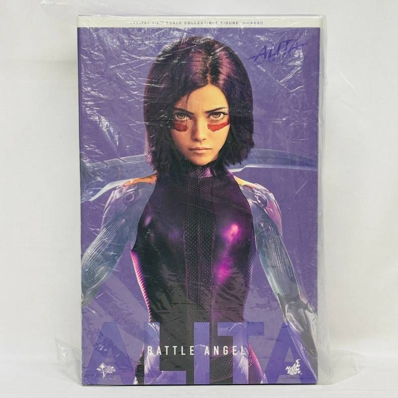 ホットトイズ ムービーマスターピース 1/6 アリータ バトル