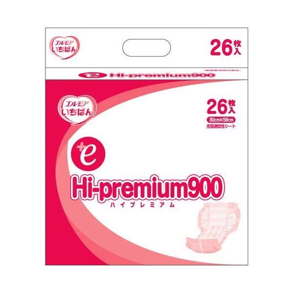 いちばん eHi-premium900病院施設用26枚4P