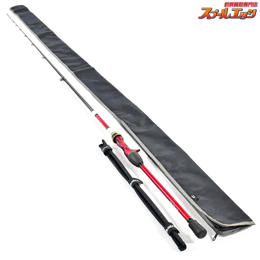 ダイワ 16 鋭 カワハギ レッドチューン AGS RM DAIWA KYOKUEI KAWAHAGI Red Tune RT カワハギ かわはぎ K_214 v40604