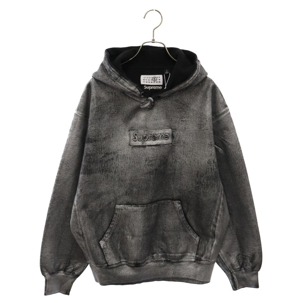 SUPREME (シュプリーム) 24SS×MM6 Maison Margiela Foil Box Logo