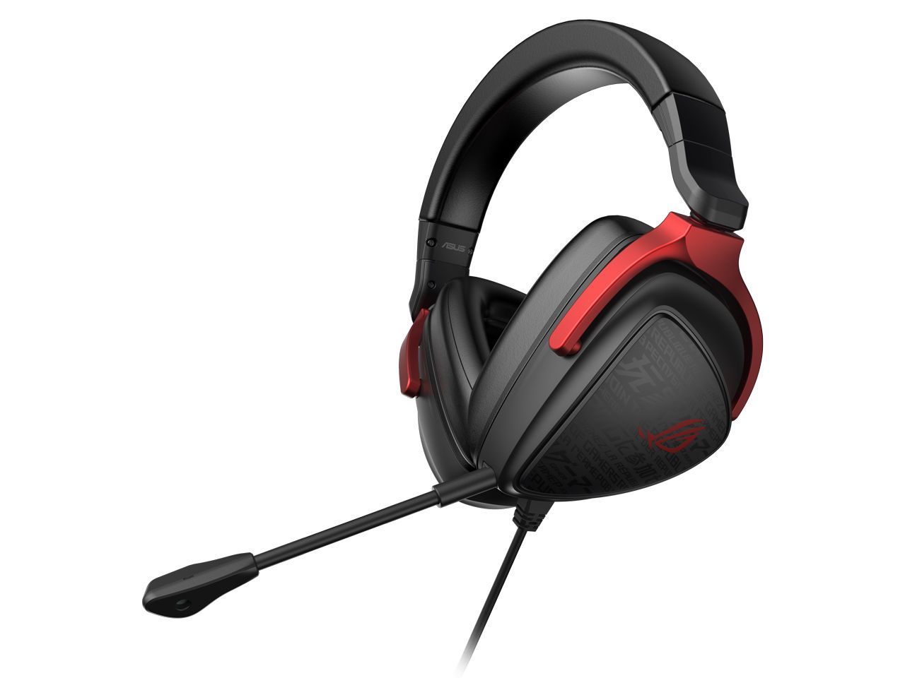 ASUS 7.1chバーチャルサラウンドサウンド対応ゲーミングヘッドセット ROG Delta S Core