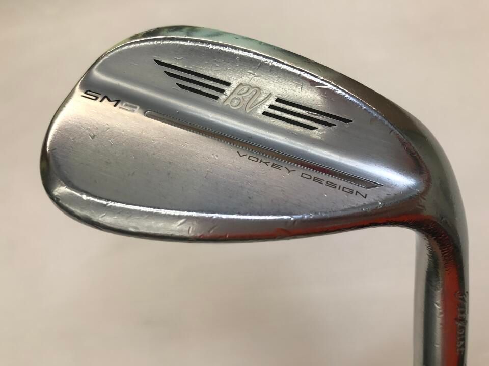 ボーケイ　Vokey sm9 48° レフティ ボーケイSM9 48 レフティ タイトリスト ウェッジ ボーケイSM9 48