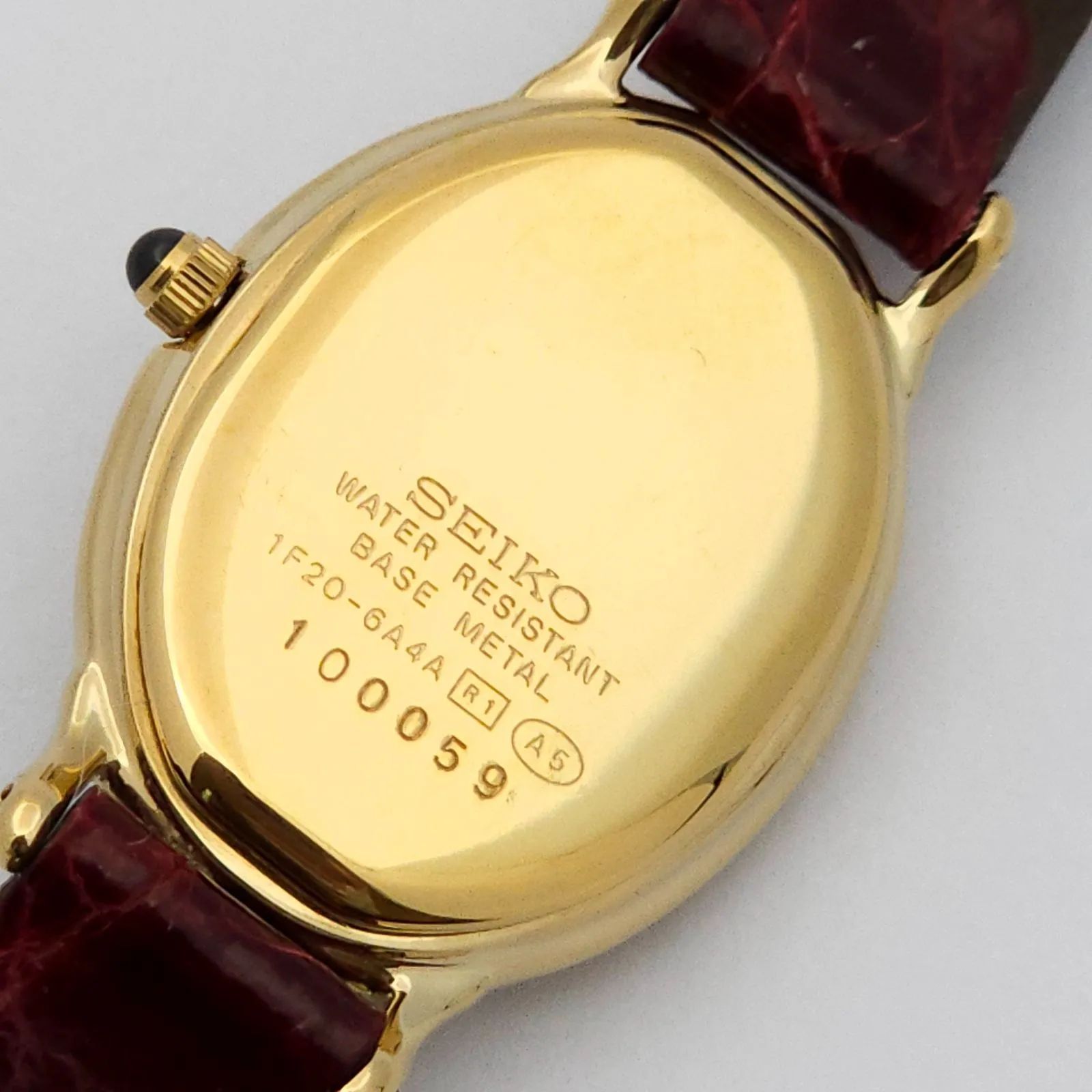 SEIKO セイコー EXCELINE エクセリーヌ シェル クォーツ 腕時計 文字盤のテクスチャーが⭐️とても綺麗】SEIKO/セイコー