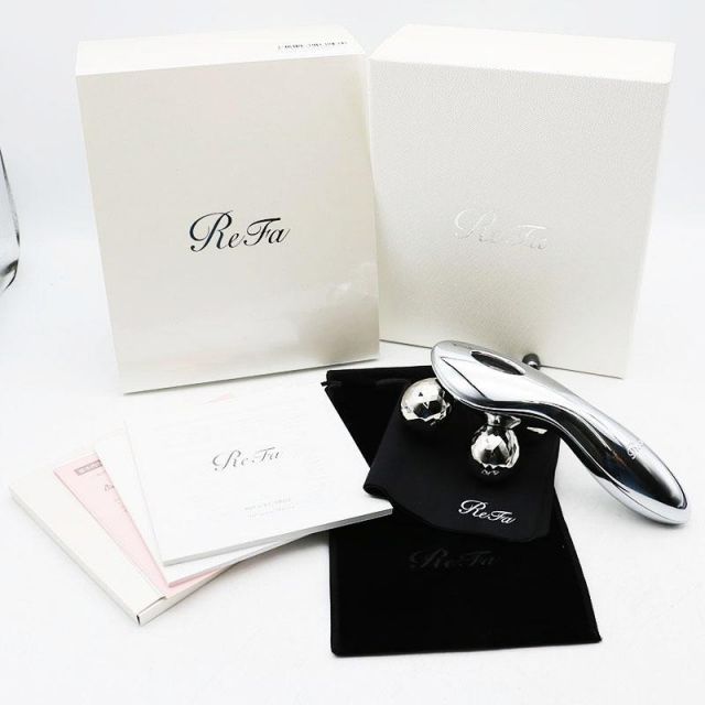 MTG ReFa 4 CARAT リファフォーカラット RF-FC1932B 元箱あり