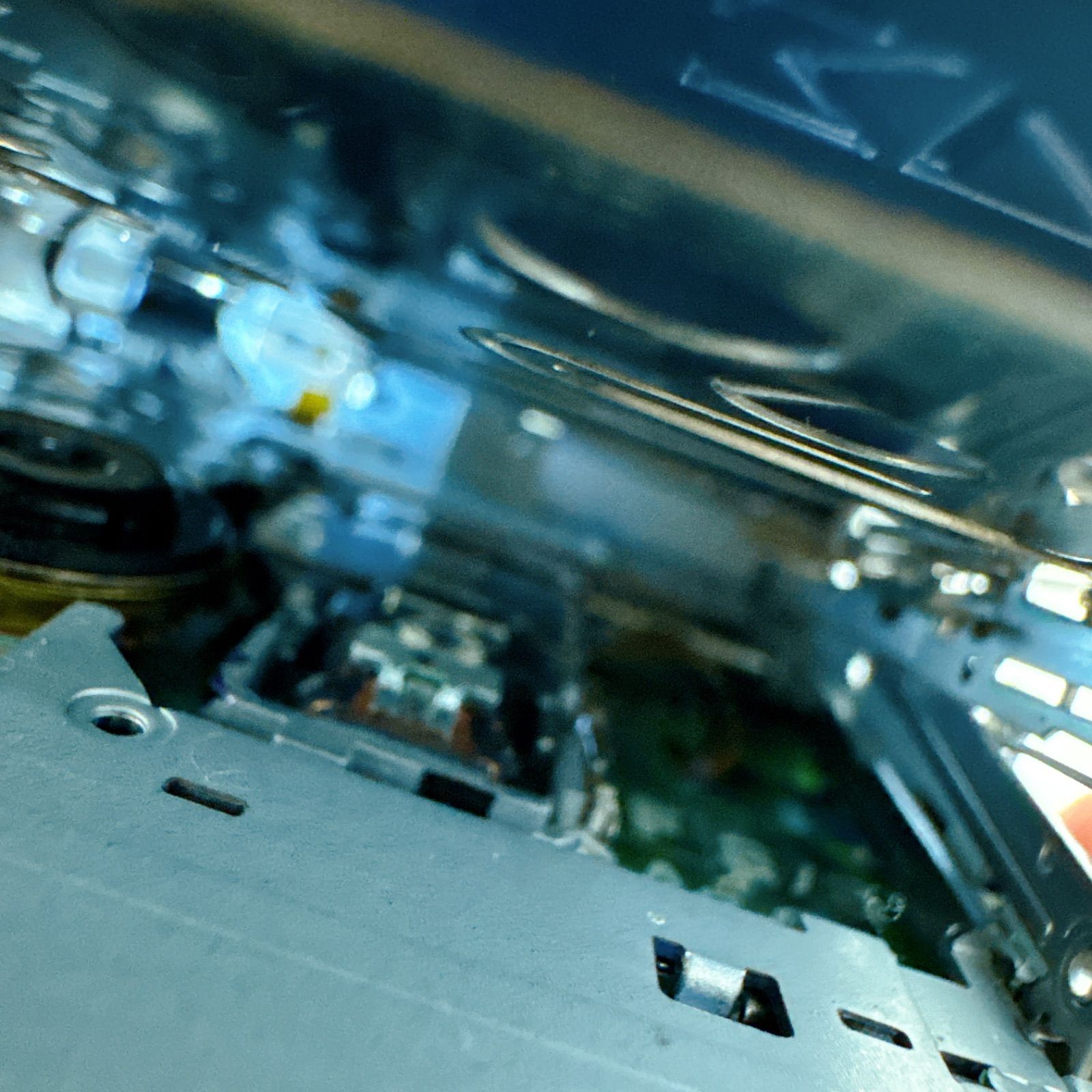 NetMD ポータブルMDレコーダー