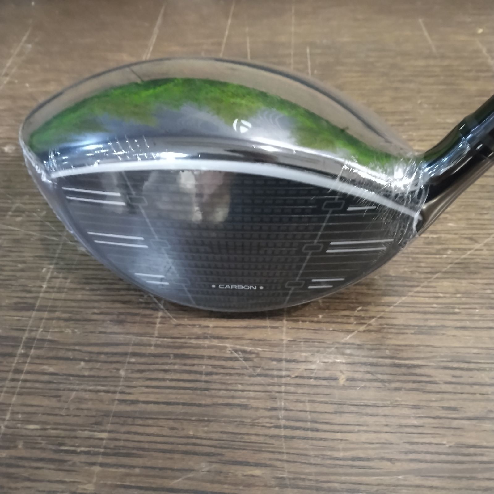 Dr 【新品未使用品】【限定カラー】テーラーメイド Qi35 BLACK 