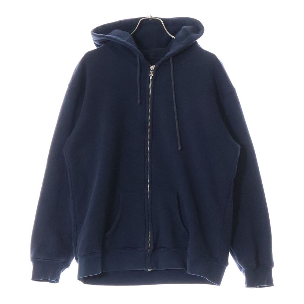 A.オールドChrome Hearts ホースシュー フルジップ CHROME HEARTS (クロムハーツ) OLD HORSESHOE ZIP HOODIE