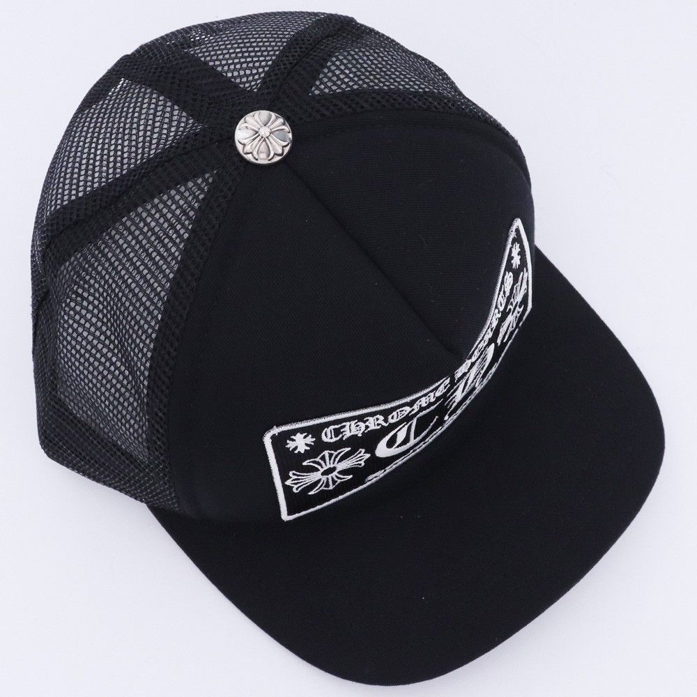【1週間限定値下げ！】Chrome Hearts メッシュキャップ ホノルル限定 楽天市場】クロムハーツ Chrome Hearts 小物(キャップ）ホノルル