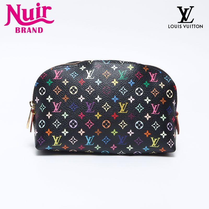 LOUIS VUITTON ルイ ヴィトン ポーチ マルチ モノグラム ポシェット コスメティック 2011