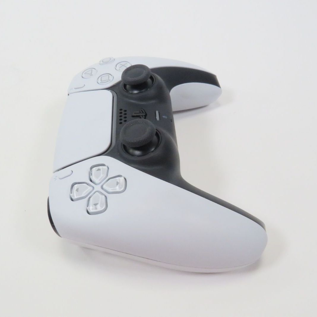 大好評販売中】【数量限定】PS5 ワイヤレスコントローラー ホワイト ...