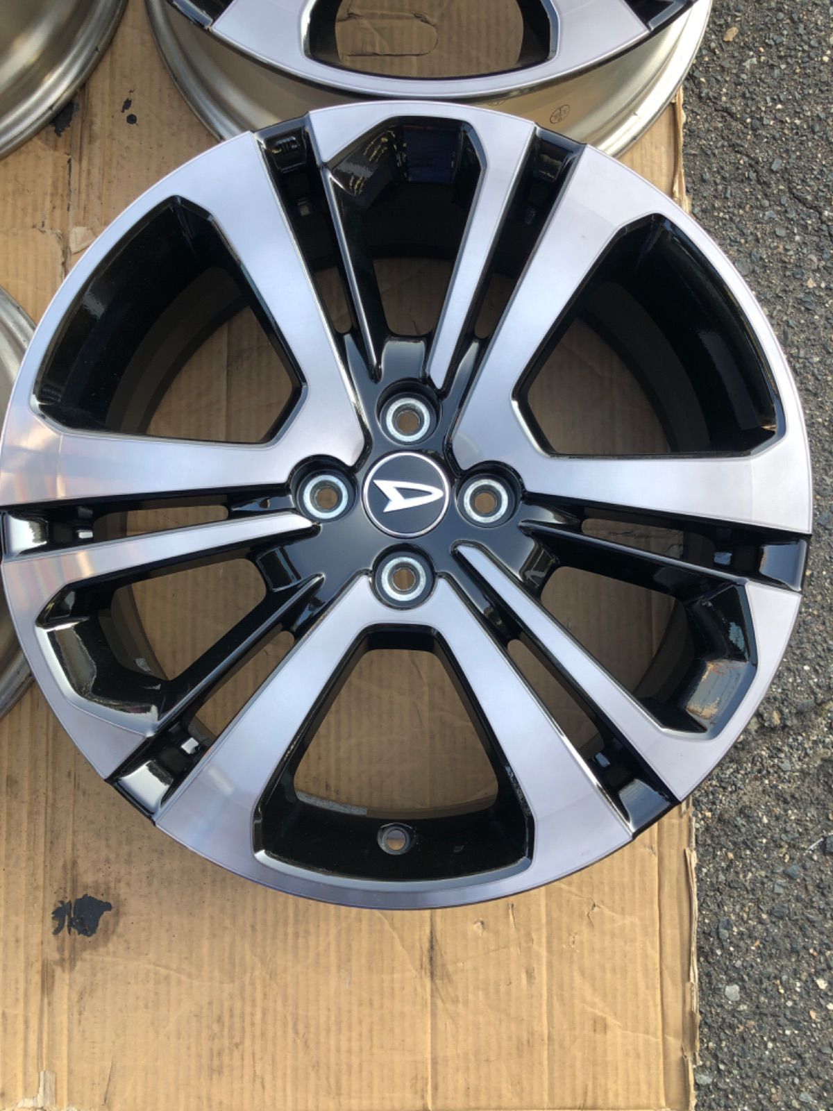 ブラッククリア