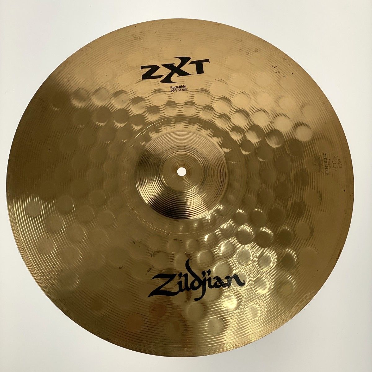 zildjian ジルジャン ZXT Rock Ride ロックライド 20'/51cm
