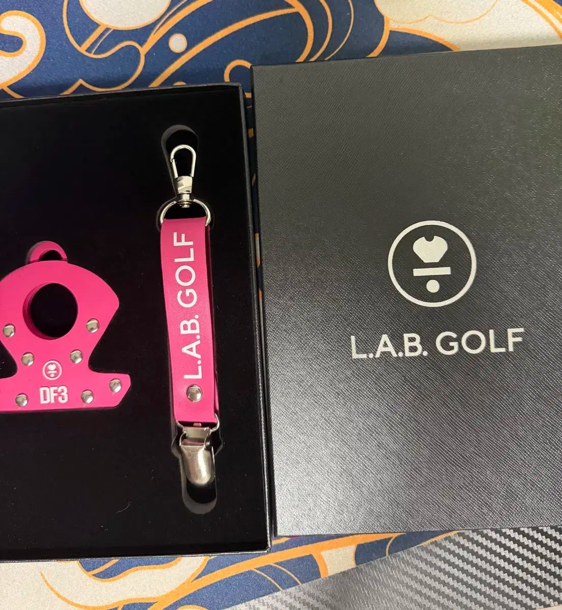 ラブパターキーパー ラブゴルフ lab golf