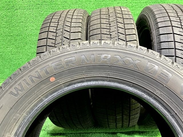 スタッドレス ダンロップ