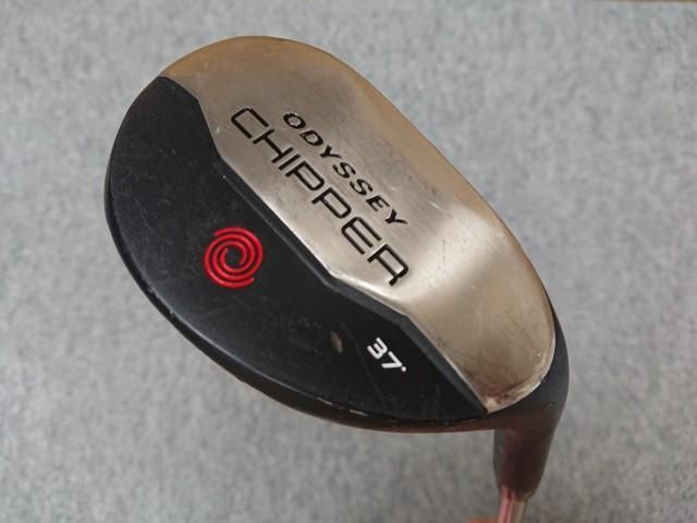 中古】 ODYSSEY オデッセイ 2025 CHIPPER チッパー 37° 純正