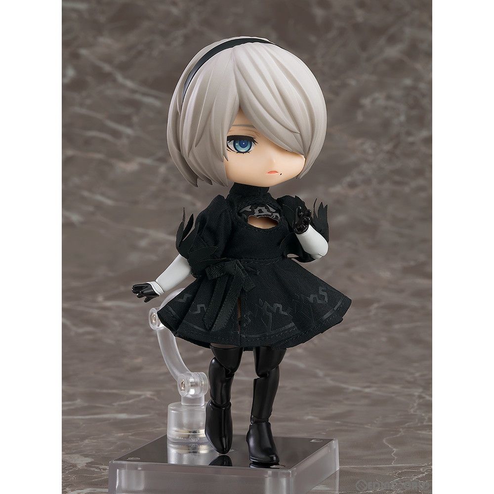 ねんどろいどどーる 2B(ヨルハ二号B型) NieR:Automata(ニーア