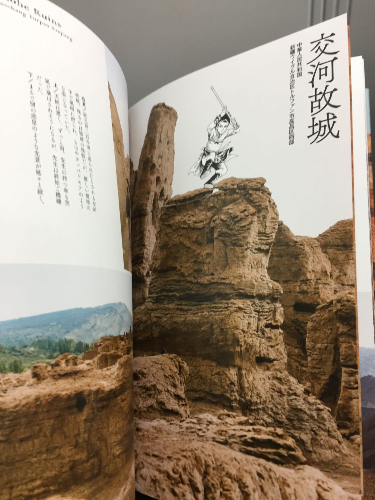 世界伝奇行 ―中国・西遊妖猿伝編― 【初回限定特典・折り込みピンナップ付】 (伝奇行シリーズ)／諸星大二郎、佐藤健寿 世界伝奇行 ―中国・西遊妖猿伝編― 【初回特典・折り込み