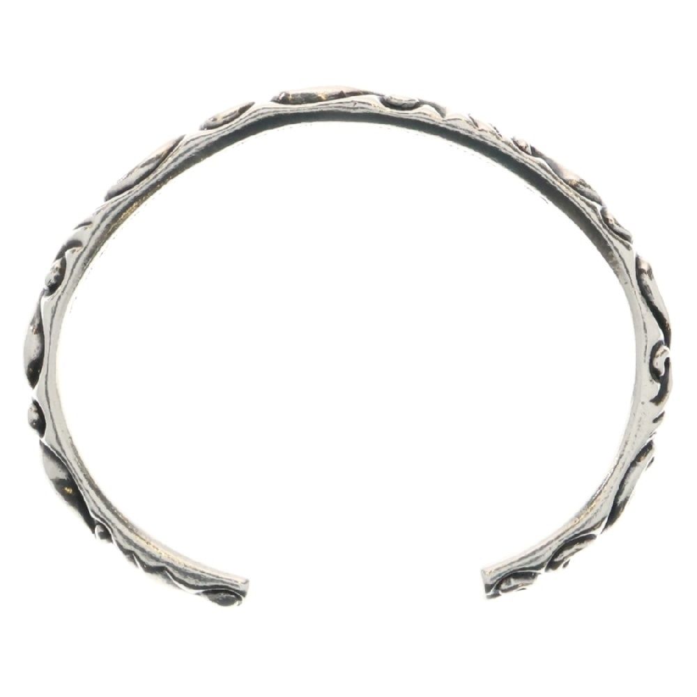 CHROME HEARTS (クロムハーツ) BANGLE SCROLL スクロールバンド