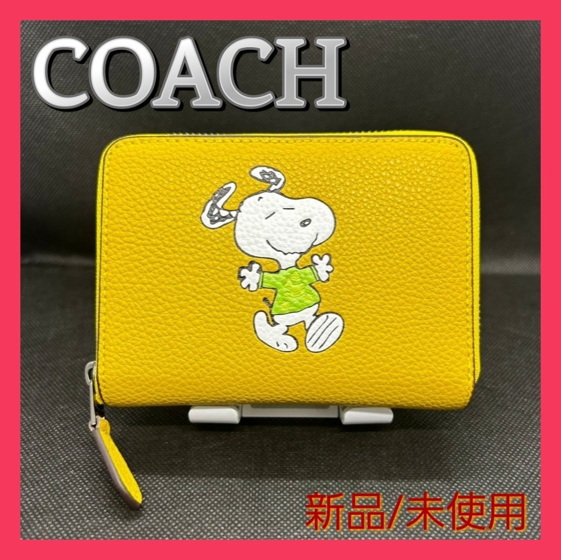 COACH コーチ コラボ 二つ折り財布 CE869 - 通販 - solarenergysas.com.ar