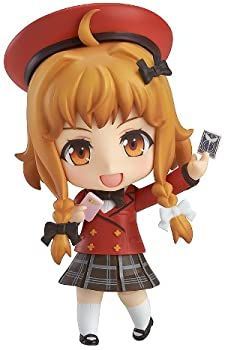 最新作，定番 【中古】(未使用･未開封品)ファンタジスタドール ねんどろいど 鵜野うずめ (ノンスケール ABSu0026PVC 塗装済み可動フィギュア) その他