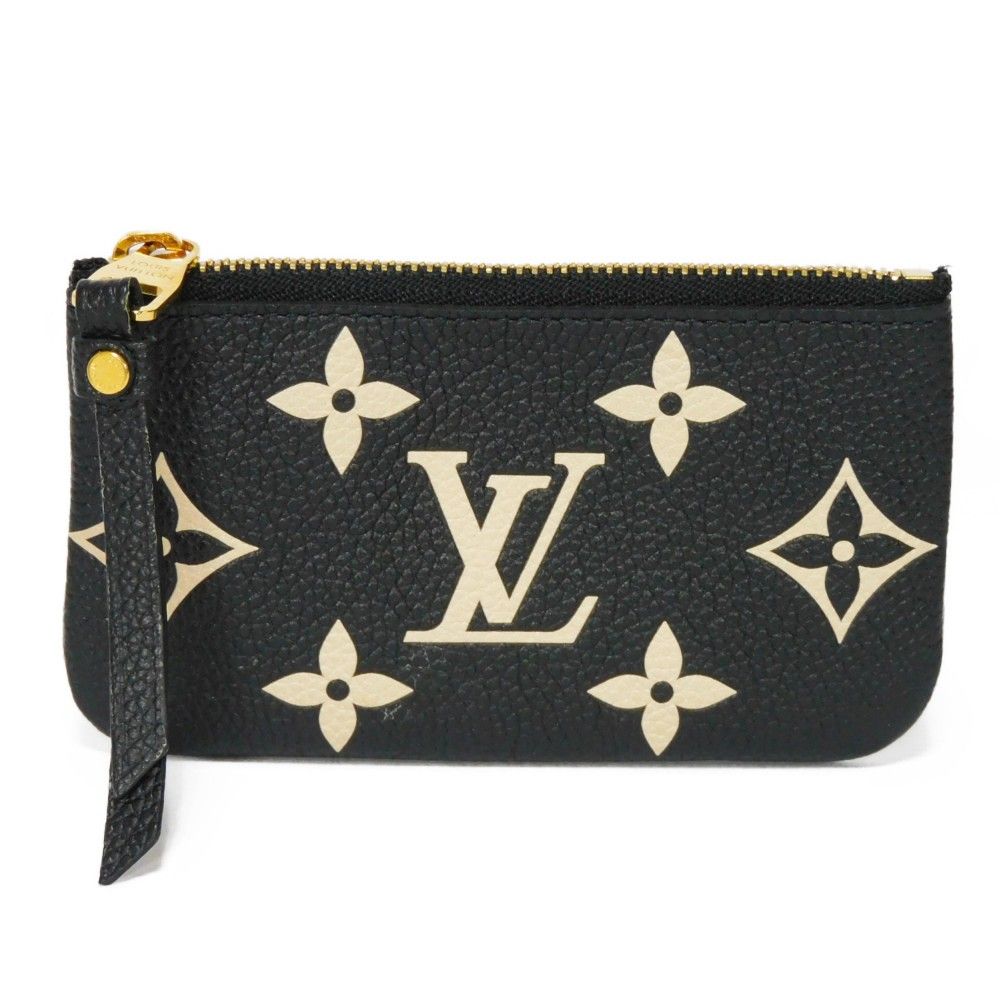LOUIS VUITTON ルイ・ヴィトン カード キーケース ポシェット クレ LV