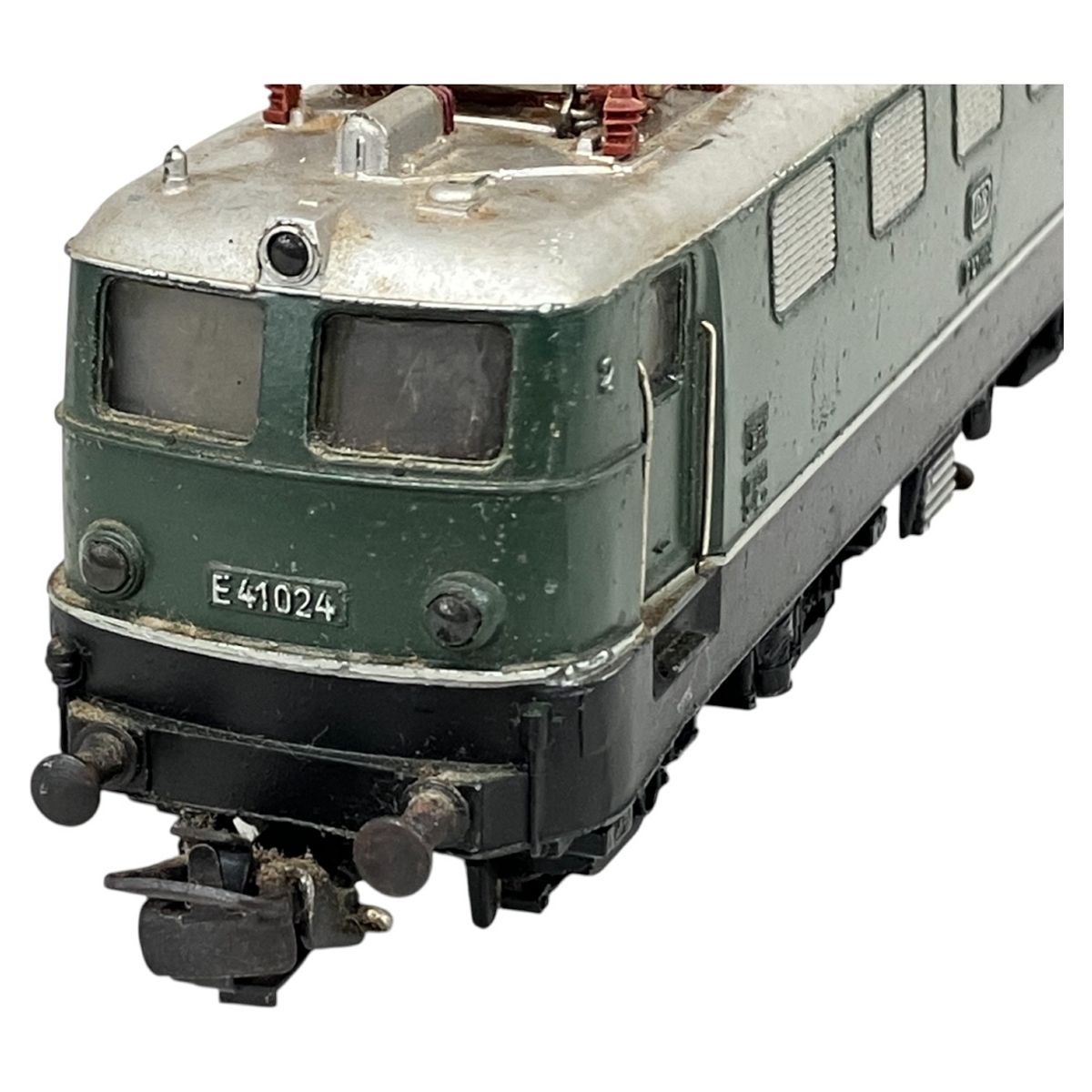 ヴィンテージ　HOゲージ　ドイツ製　Marklin　メルクリン　レールまとめ売り Yahoo!オークション -「鉄道模型 メルクリンhoゲージ」の落札