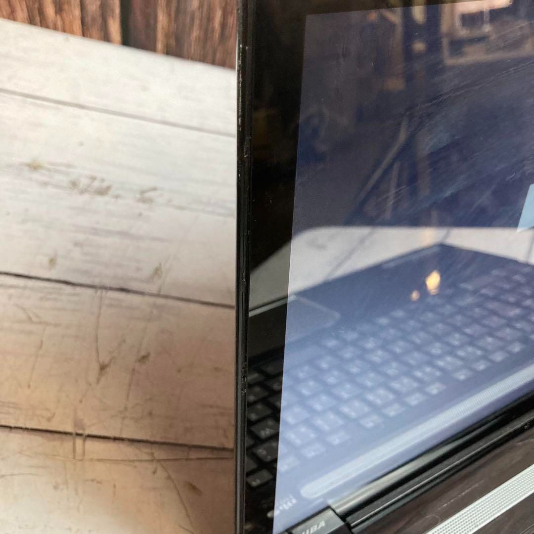 TOSHIBA 東芝 dynabook T654/68KB 初期化済 TOSHIBA 東芝 dynabook T654/68KB 初期化済 Windows】東芝