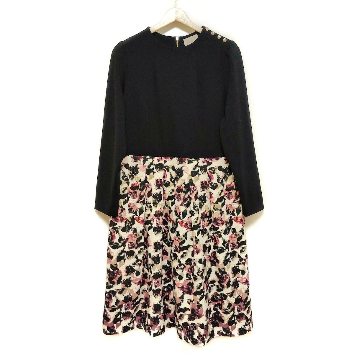 Rose Tiara(ローズティアラ) ワンピース サイズ42 L レディース